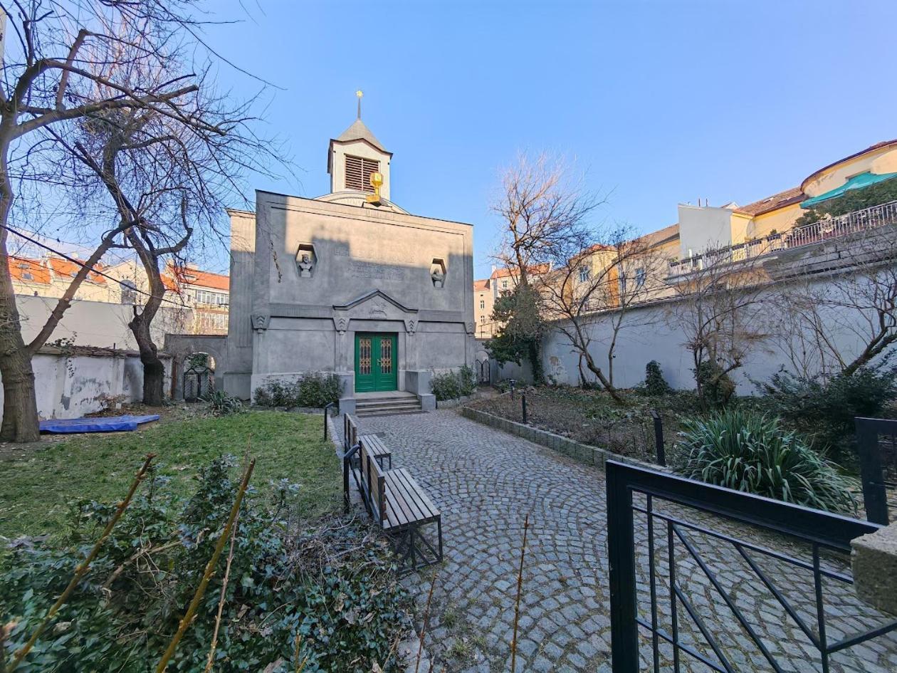 Apartmán Zizkov -004- Praha