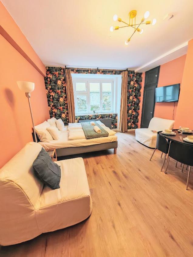 Zizkov -004- Apartmán Praha